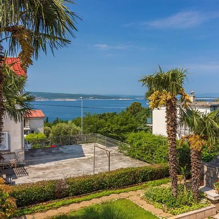 Apartment Adria Crikvenica Exterior foto