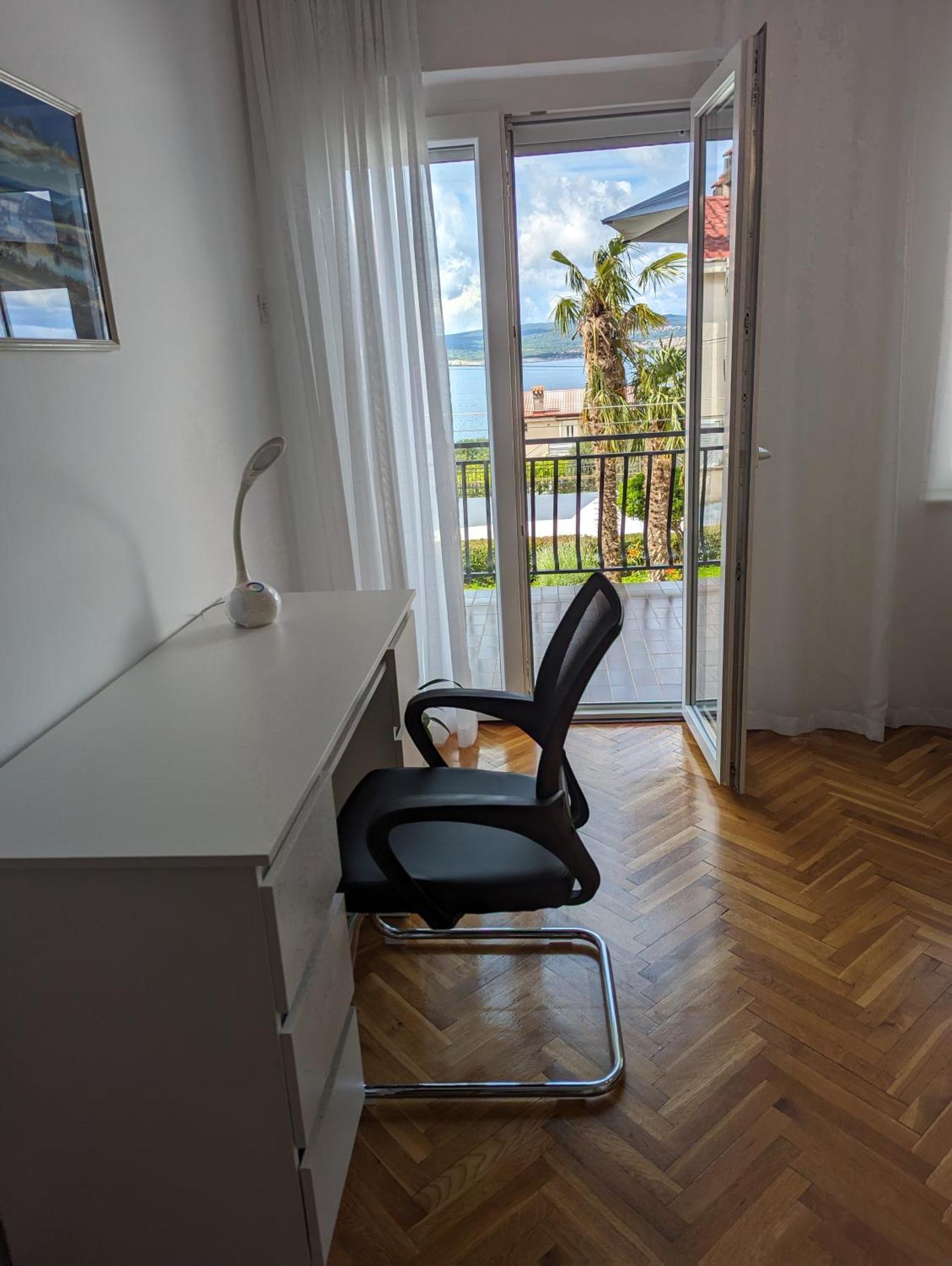 Apartment Adria Crikvenica Exterior foto