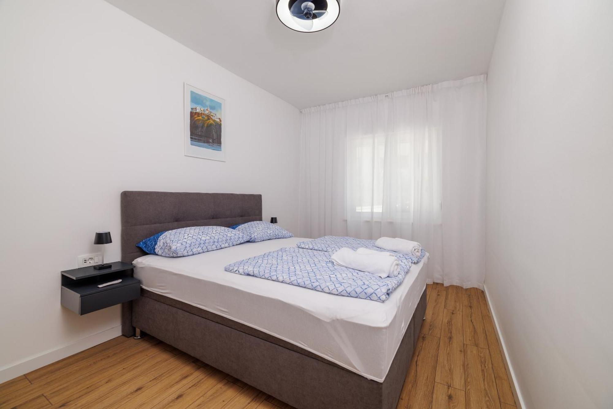 Apartment Adria Crikvenica Exterior foto