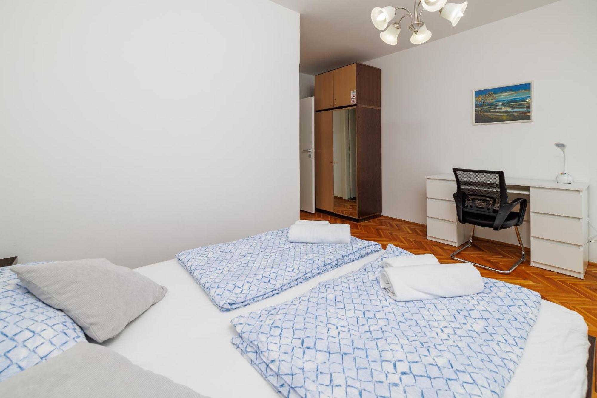 Apartment Adria Crikvenica Exterior foto