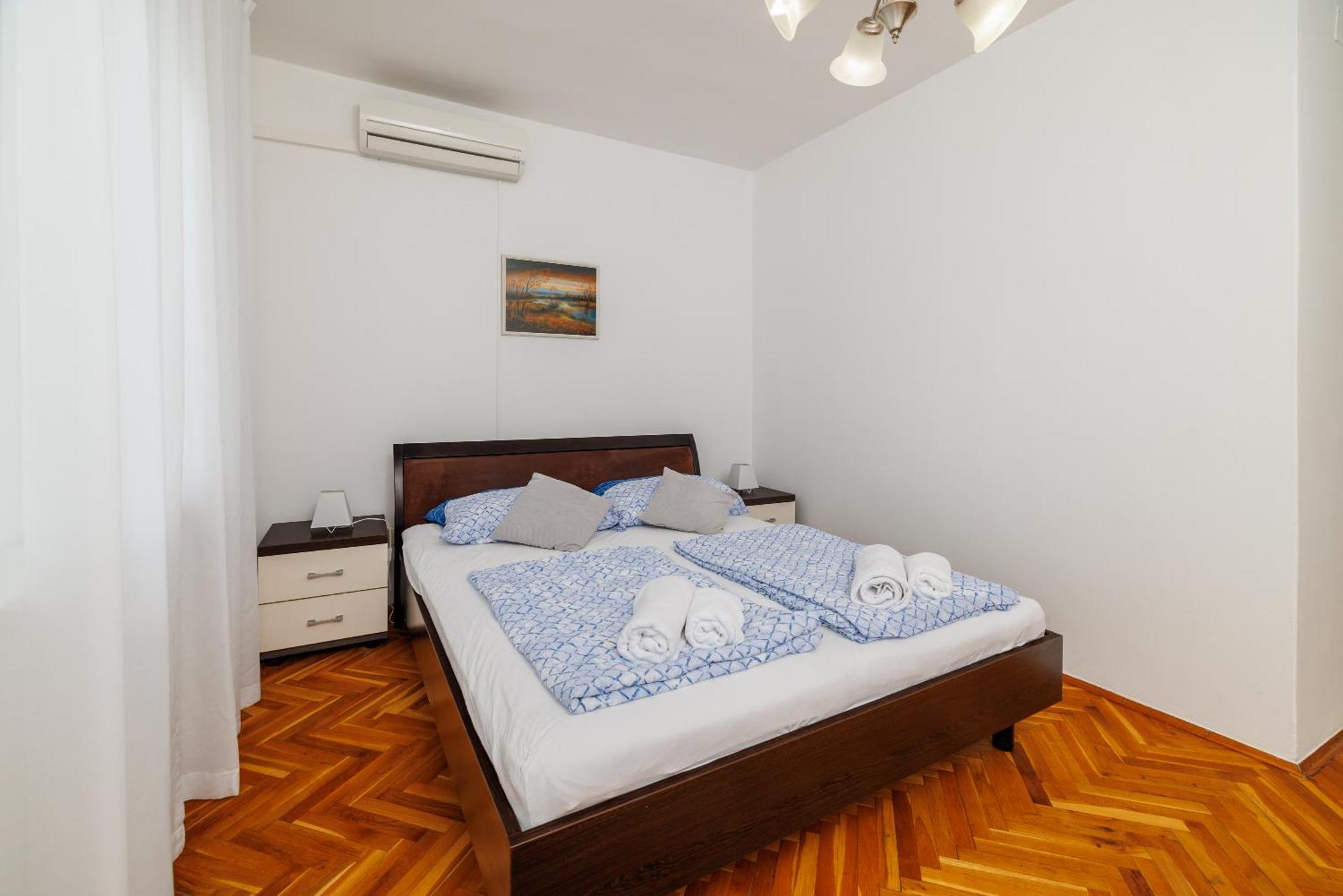 Apartment Adria Crikvenica Exterior foto